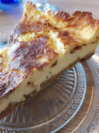 Tarta De Queso