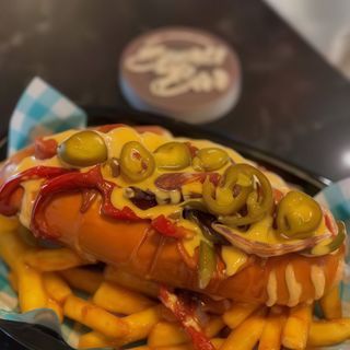 Hot Dog Frankcheese