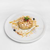 Pastilla Au Poulet Et Aux Amandes