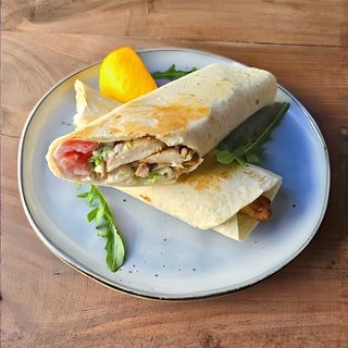 ქათმის ვრაპი