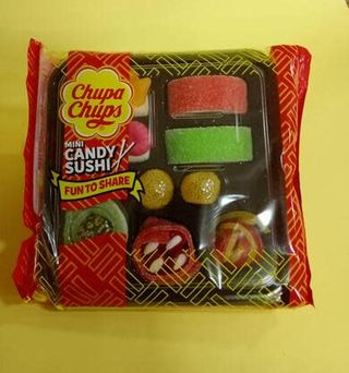 Mini Sushi Chupa Chups