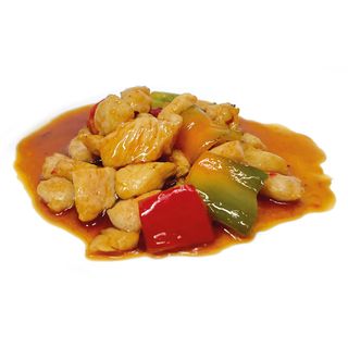 183. Pollo "gongbao"