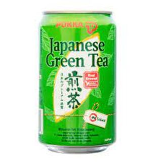 Thè verde senza zucchero