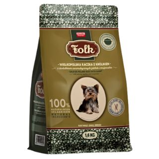 Folk 1,6kg (Mini Adult) Wielkopolska Kaczka