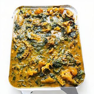 Ofe Owerri Soup