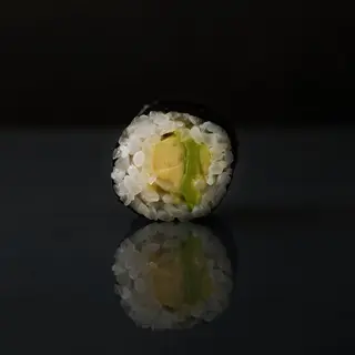 Maki aguacate 6u