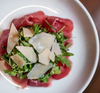 Carpaccio de ternera