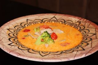 A120. Manzo alla thailandese