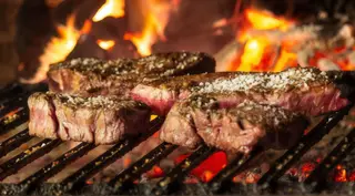 Parrilla Vacío 300 (G.)