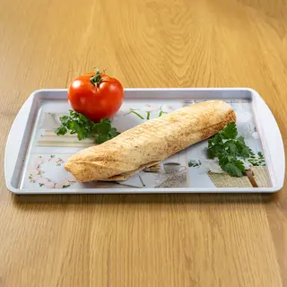 Rollo Kebab Pita Samo Mięso Mały