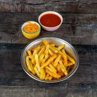 Pomfrit 250g