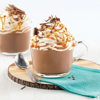 Chocolat Caramel