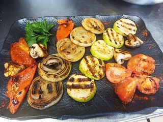 Овочі гриль (300г)