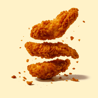 Crispy Strips