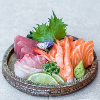 Selección de Sashimi