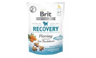 Brit Recovery Śledź Z Rokitnikiem 150g