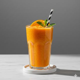 Batido Naranja (450 Ml.)