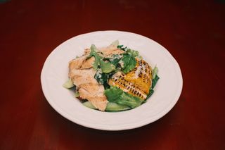 ქათმის სალათი