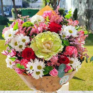 Ramo esencia Macarena