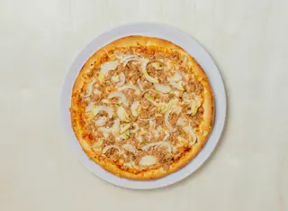 Pizza de Atum