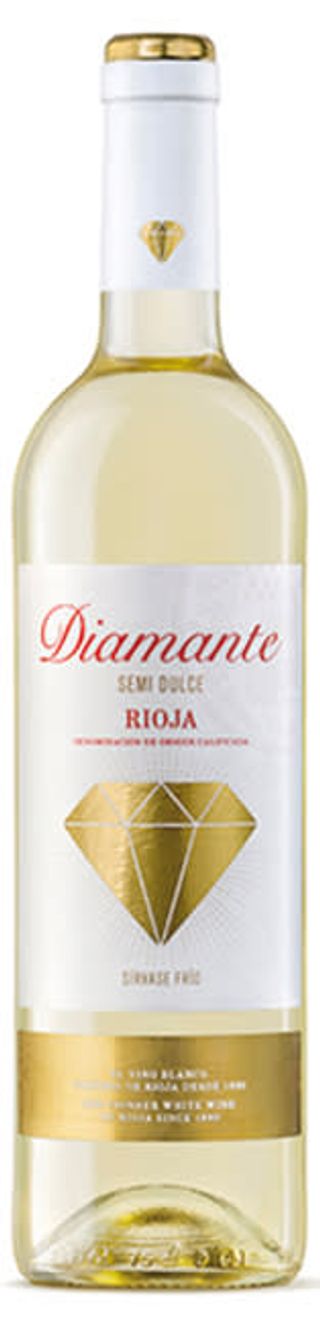 Diamante Semi Dulce