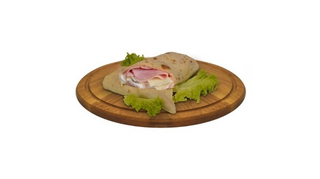 Palačinka sa šunkom