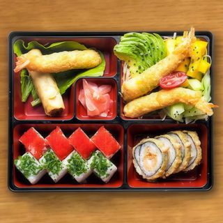 Bento Luxe