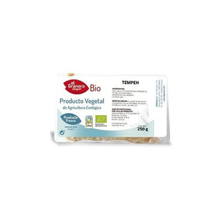 Tempeh Fresco El Granero 250 Gr