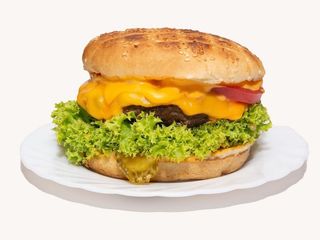 Біг бургер (400g)