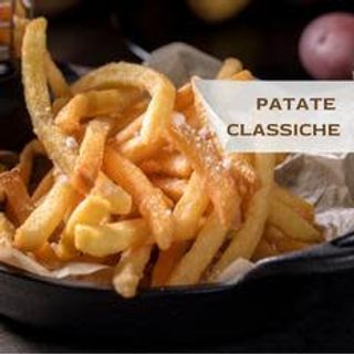 Patatine Fritte Classiche