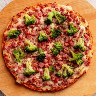 Pizza Brócolos