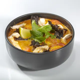 Том Ям з куркою (380г)