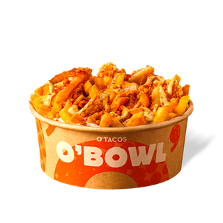 Obowl Louisiana Veggie M