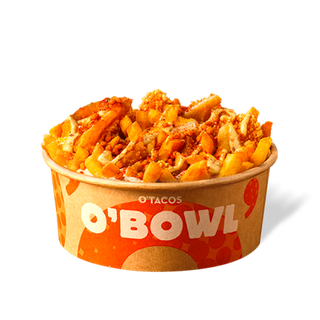 Obowl Louisiana Veggie M