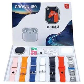 Crown I60 Ultra 2 Smartwatch