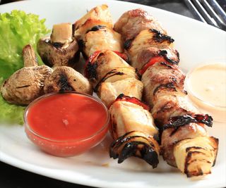 Frigarui asortate la gratar