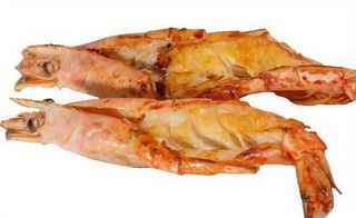 140. Gamberoni alla griglia