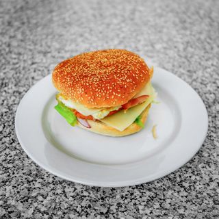 Chicken Burger