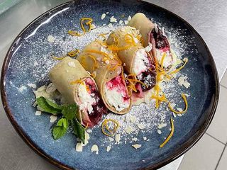 МЛИНЕЦЬ ЯГОДИ СИРОК (340g)