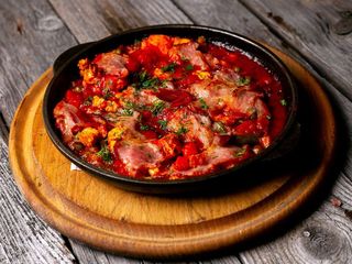 Пательня м'ясна (300g)