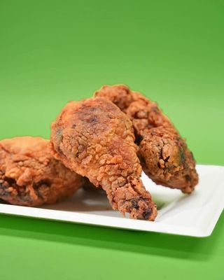 Pollo fritto