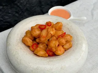Попкорн з креветок (120/30g)