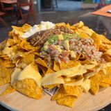 Nachos Chingones (Mediana)