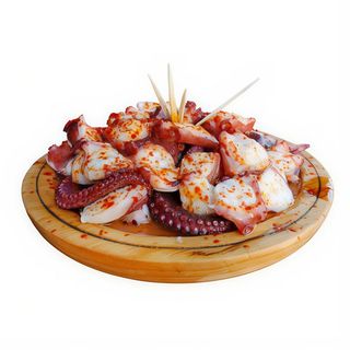 Pulpo A La Gallega