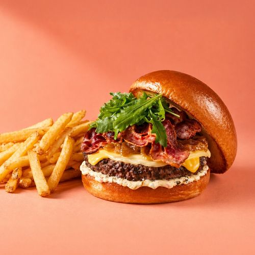 Hamburguesas
