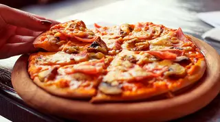 Pizza Bolognese 24cm