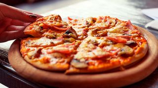 Pizza Bolognese 24cm