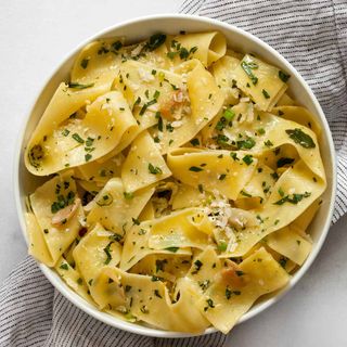 Pappardelle