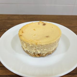 Mini Cheesecake Clásico (10 Cm. X 10 Cm. Aprox.)