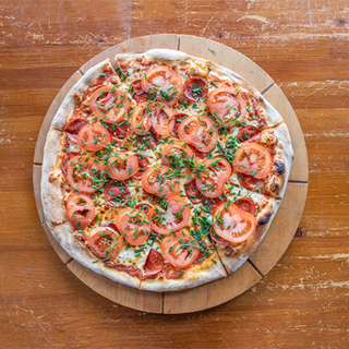 Pizza Wiosenna - 32 cm